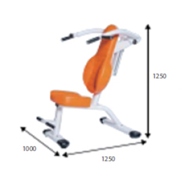 ショルダープレス／ラットプルダウン（GH-108）【送料は別途お見積もり】