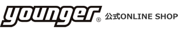 younger公式ONLINE SHOP