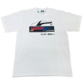 【公式ショップ限定】ヤンガー（Younger）ファンコラボＴシャツ（ホワイト）【メール便可】