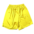 ヤンガー（Younger）シルキーゲームパンツ ジュニア　マーク無　(イエロー)【メール便可】【予約販売】