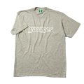 【公式ショップ限定】ヤンガー（Younger）ロゴＴシャツＡ（杢グレー）【メール便可】