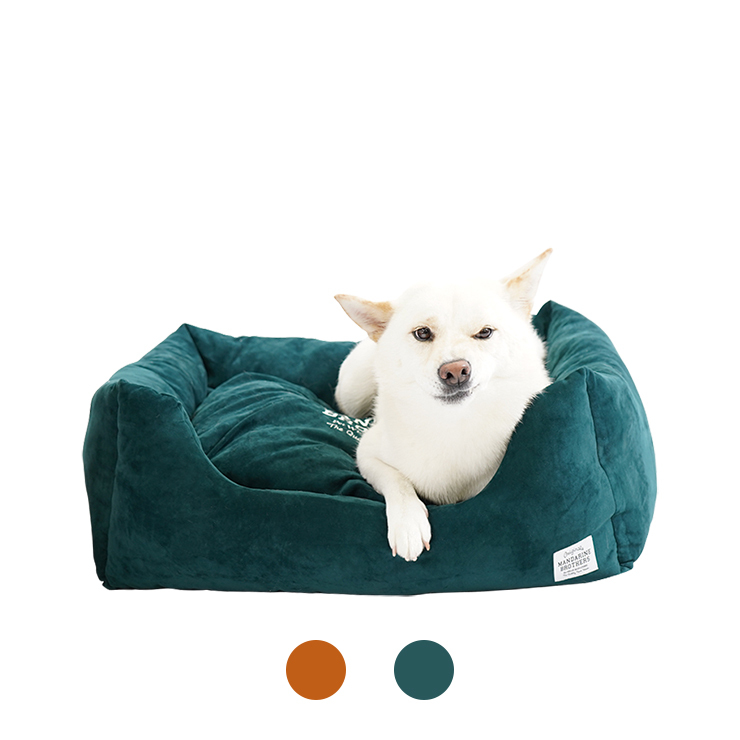 マンダリンブラザーズ Cuddler Lサイズ ベッド Mandarine Brothers 犬 おしゃれ