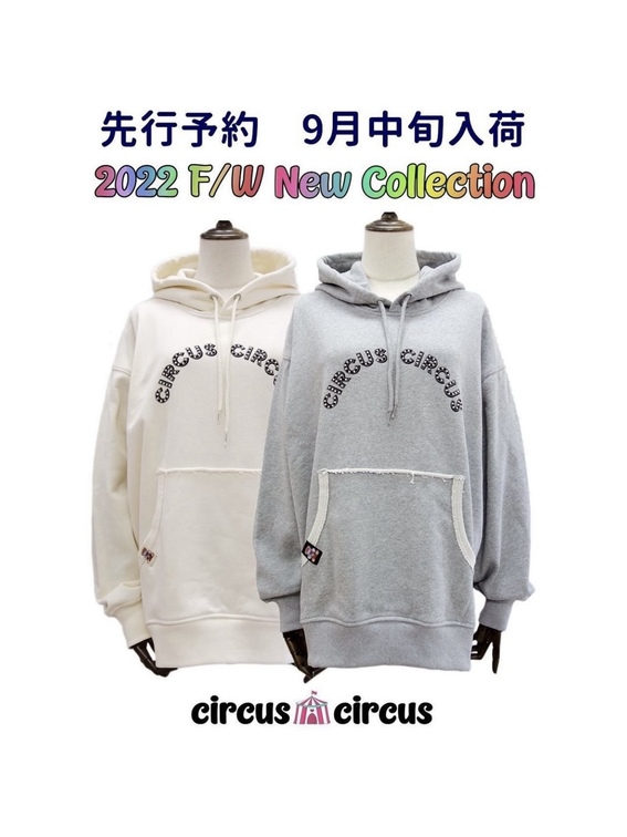 サーカスサーカス Studs Logo Pk For Owners Circus Circus 犬服 犬グッズ かわいい おしゃれ F W