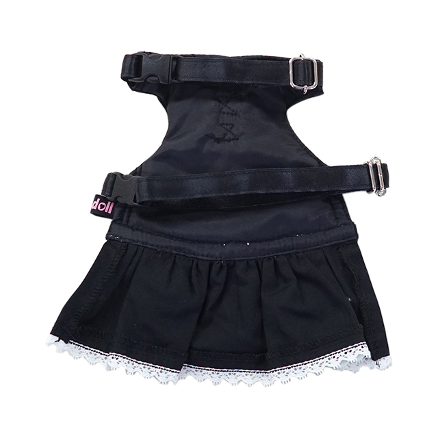 ルルドール メイドドレス 【Lulu doll ハーネス かわいい