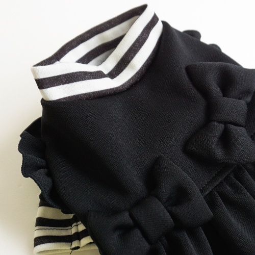 ゴッドピバ GodPiva 重ね着風ワンピース 【犬服 犬グッズ 可愛い