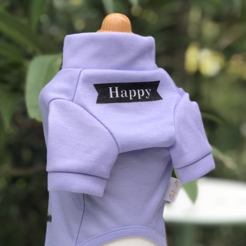 ゴッドピバ GodPiva HEAT フラミンゴ ハイネック 【犬服 犬