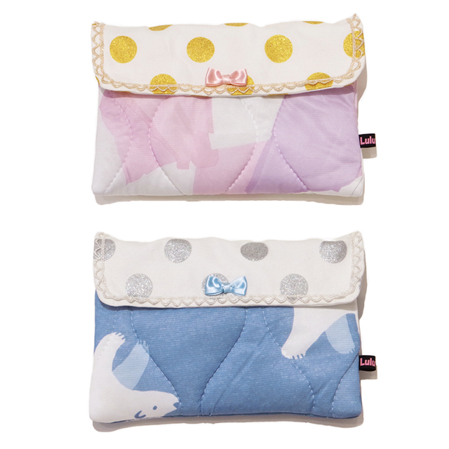 ルルドール 保冷剤 ケース Luludoll 犬服 犬グッズ かわいい ルルドール 保冷剤 ケース Luludoll 犬服 犬グッズ かわいい