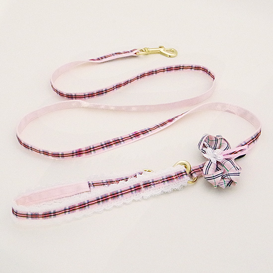 ☆5月中旬頃入荷予定☆ ルルドール ガーリーチェックハーネス 【Lulu