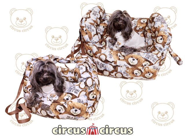 【美品】サーカスサーカスcircus circus キャリーバック　トイベア サーカスサーカス キャリーバッグ - メルカリ