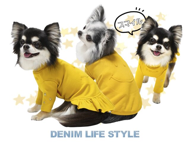 サーカスサーカス EMBOSS SMILE 【 circus circus エンボス スマイル