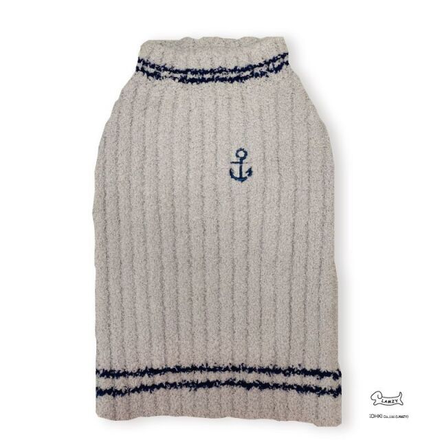 Lamzy 温活腹巻ウエアー ラムジー 犬服 ドッグウェア おしゃれ