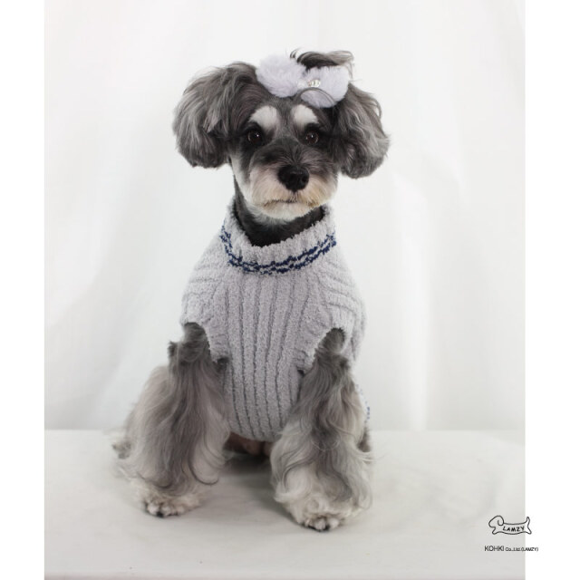 Lamzy 温活腹巻ウエアー ラムジー 犬服 ドッグウェア おしゃれ