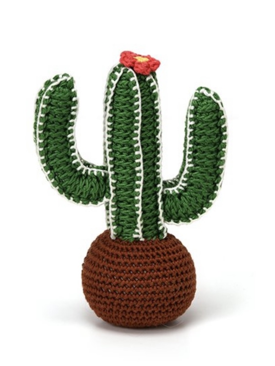 Solgra 編みぐるみサボテン ソルグラ 犬服 ドッグウェア 犬グッズ ペット トイ かわいい プレゼント おもちゃ
