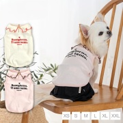 犬服・アクセサリー momochan_mama 犬服 ❁ひまわり柄🌻ワンピース❁ - 犬服♡CHERIE-ANGE3'S