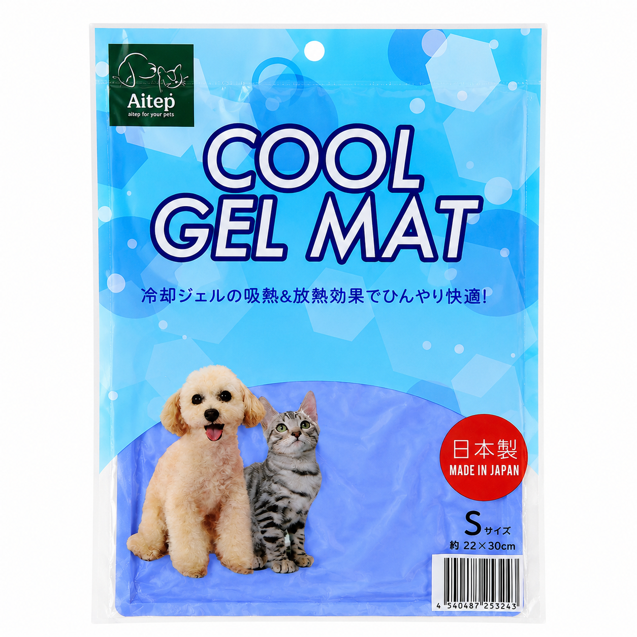 Aitep COOL GEL MAT S