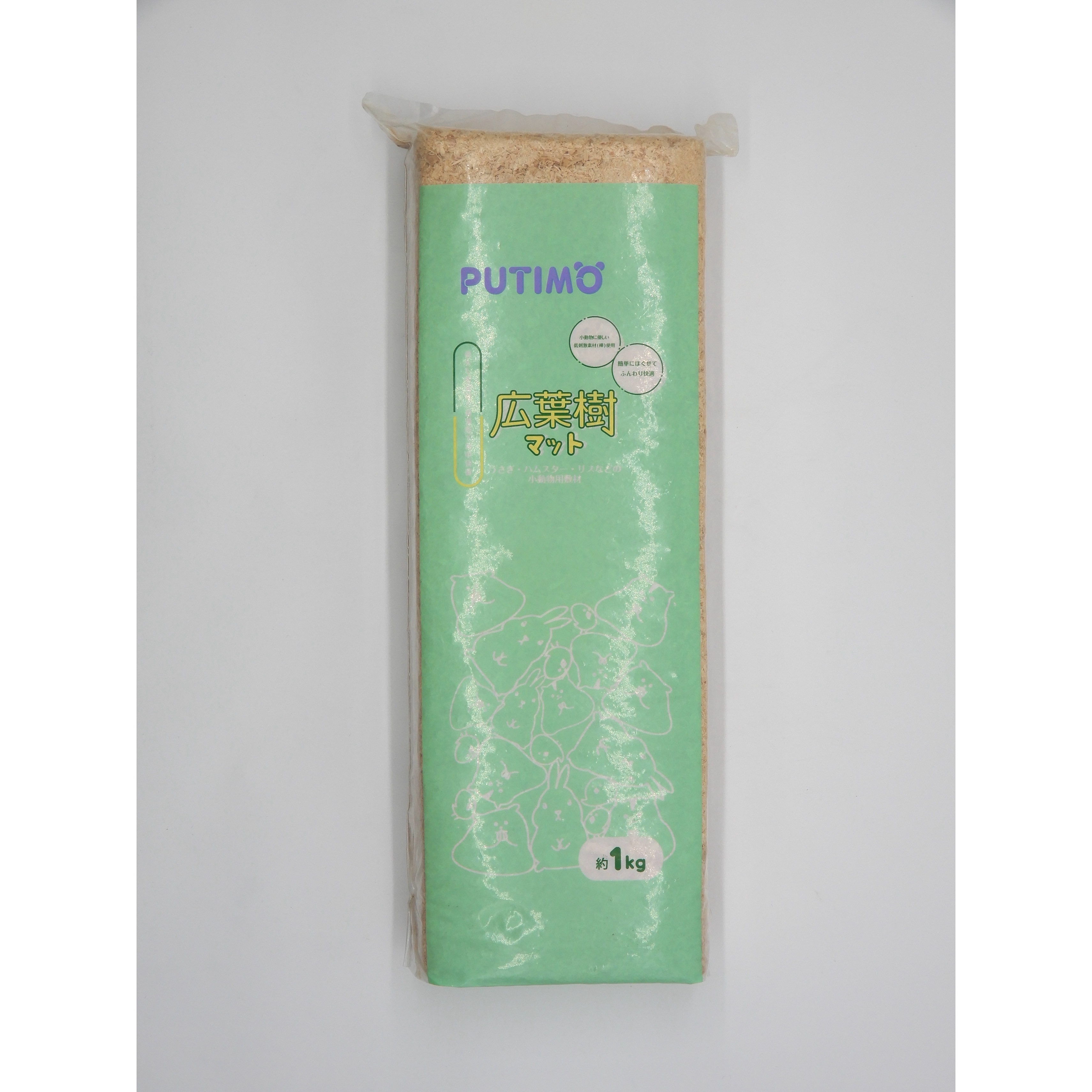 PUTIMO　広葉樹マット