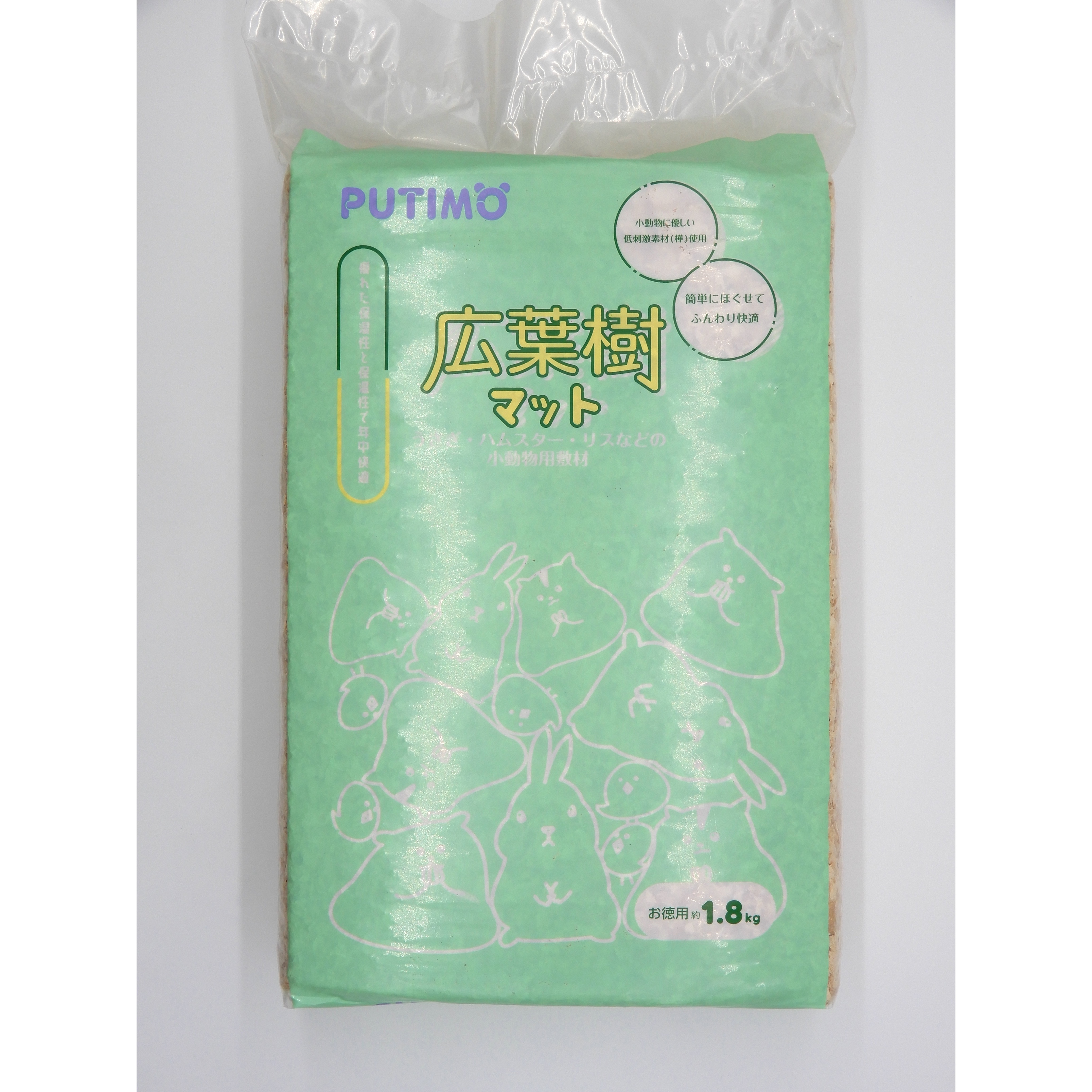 PUTIMO　広葉樹マットお徳用