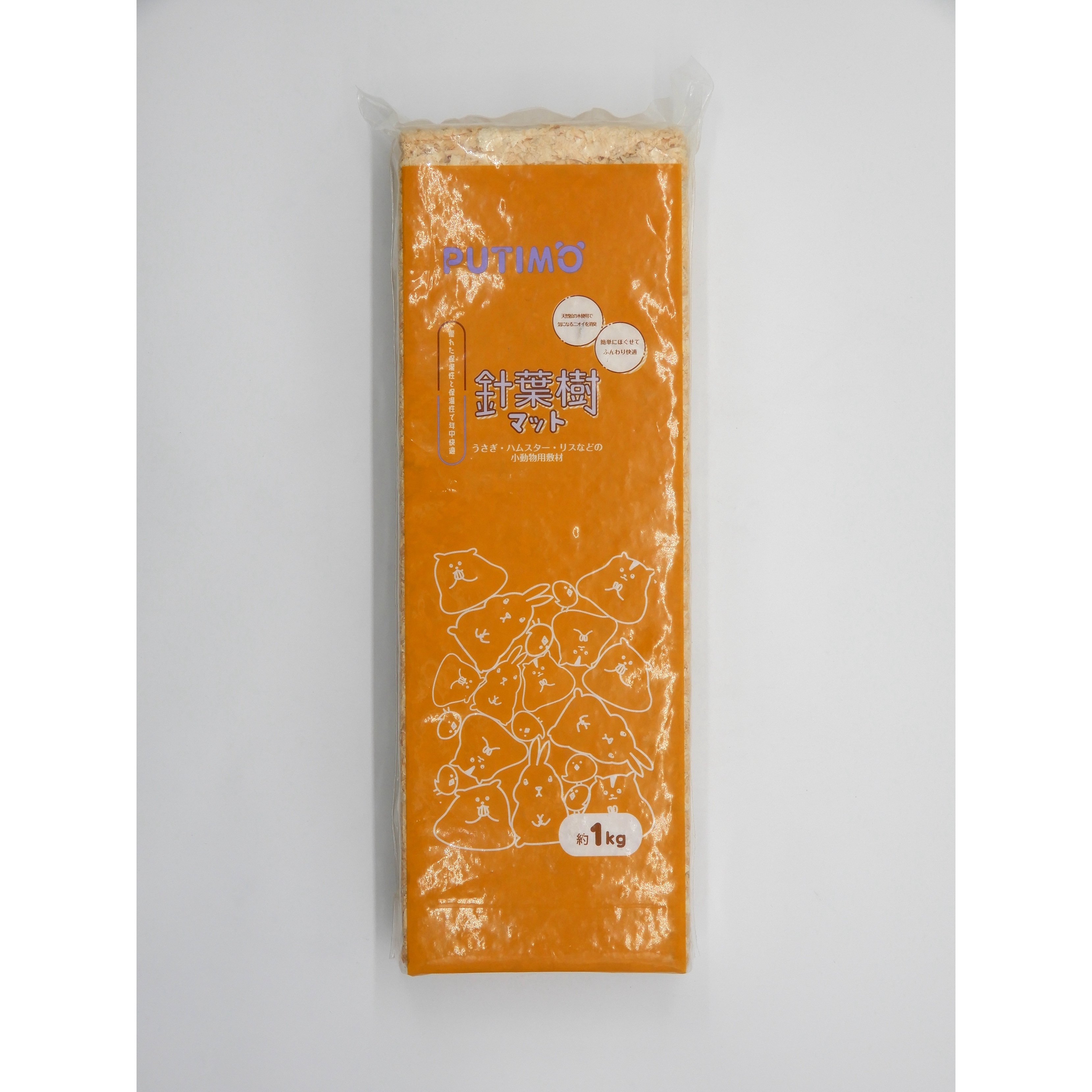 PUTIMO　針葉樹マット