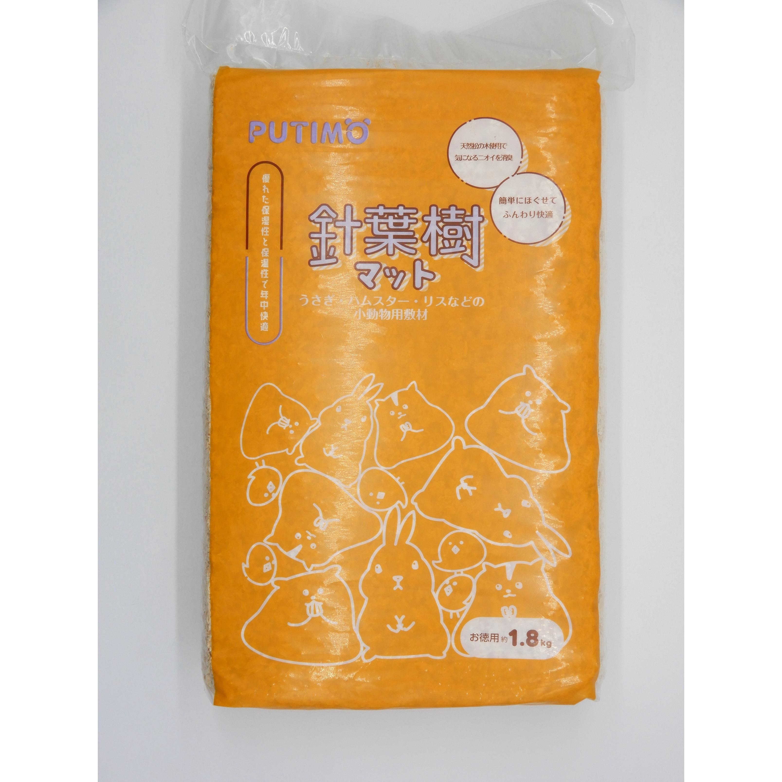 PUTIMO　針葉樹マットお徳用
