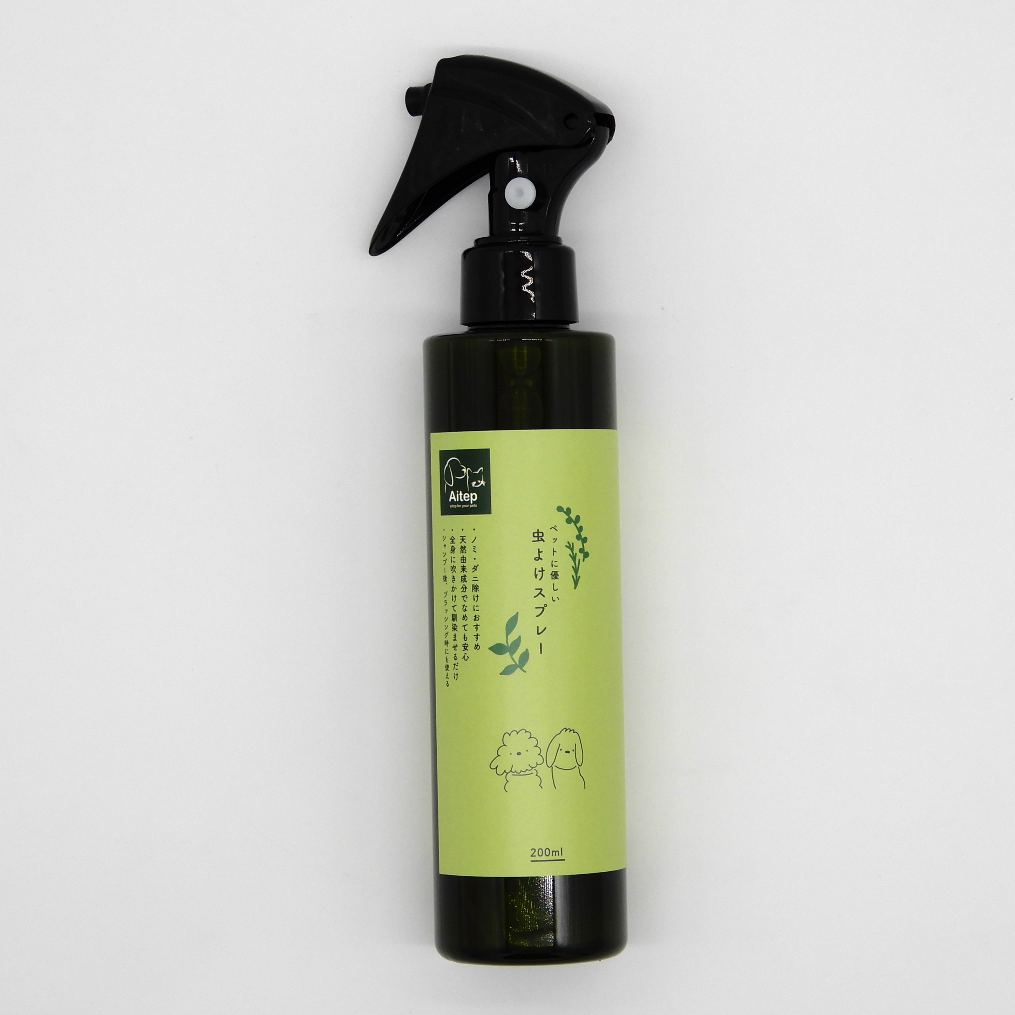 Aitep　虫よけスフ?レー　200ml