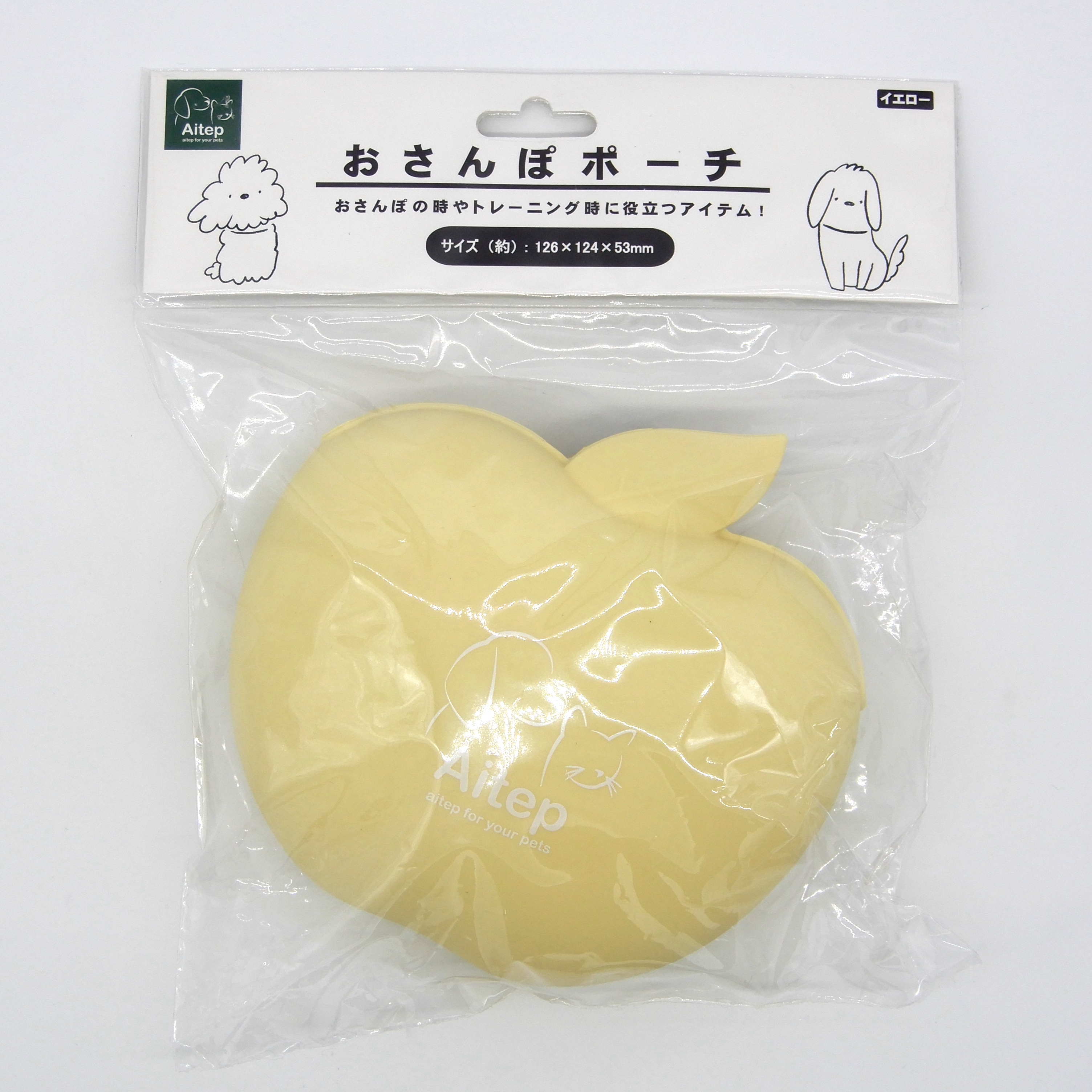Aitep　おさんほ?ホ?ーチ　イエロー