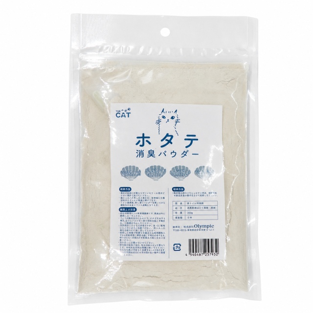 THECAT　猫トイレ消臭剤　300g