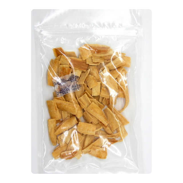 国産逸品　大豆パリパリチップス　60g