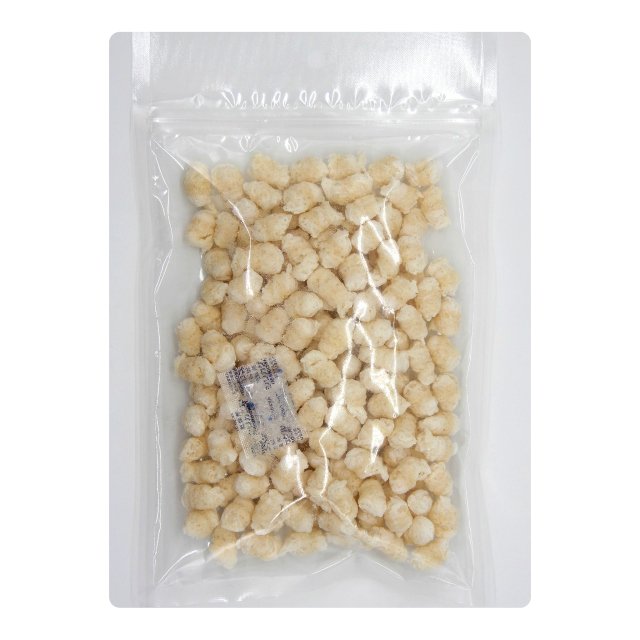 国産逸品　ころころ玄米パフ　40g