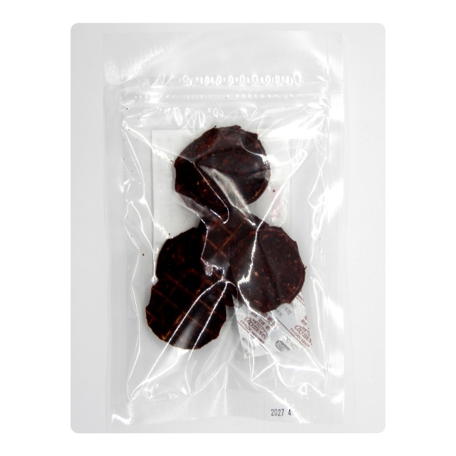 【国産逸品】燻製鹿チップス　40g
