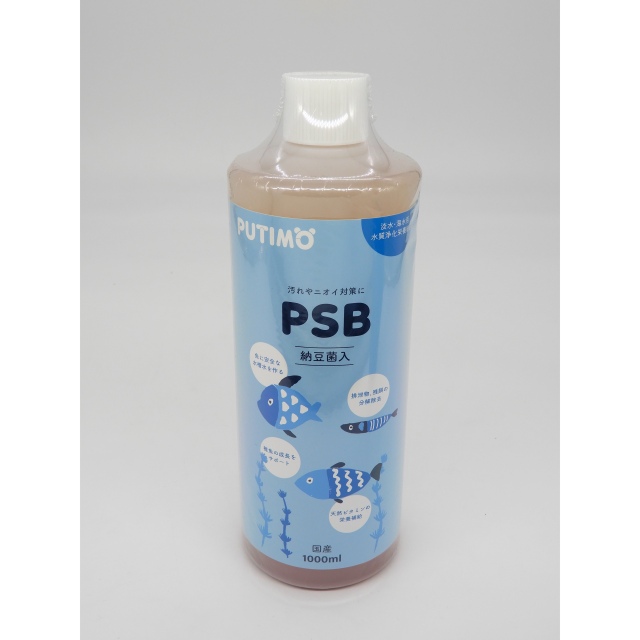 PUTIMO　PSB納豆菌入り　1000ml