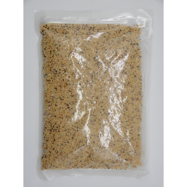 PUTIMO　小鳥の総合栄養食　皮むき　1kg