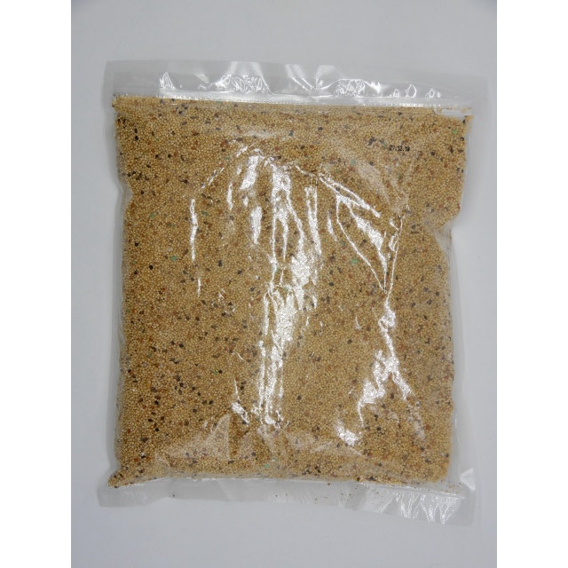 PUTIMO　小鳥の総合栄養食　皮むき　2kg