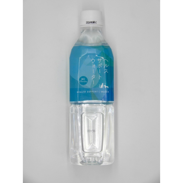 ヘルスサポートウォーター　500ml