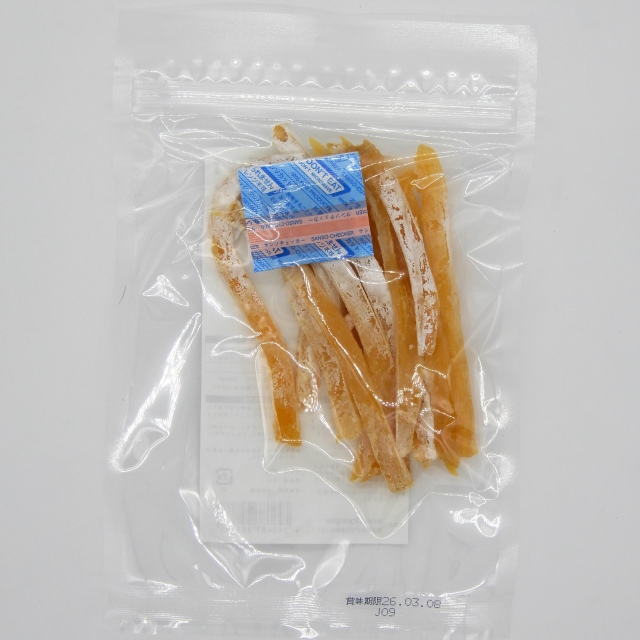 国産逸品　国産紅はるか干し芋　80g