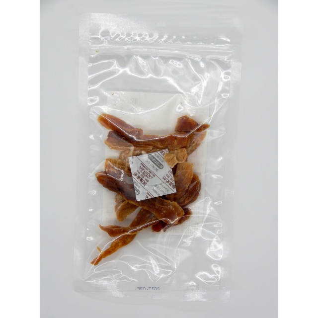 国産逸品　豚干し肉 ハード　50g