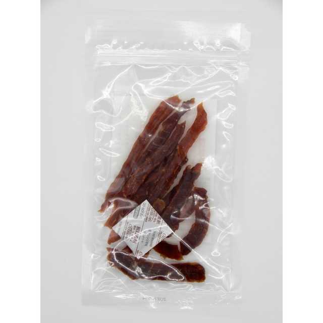 国産逸品　豚干し肉 ソフト　70g