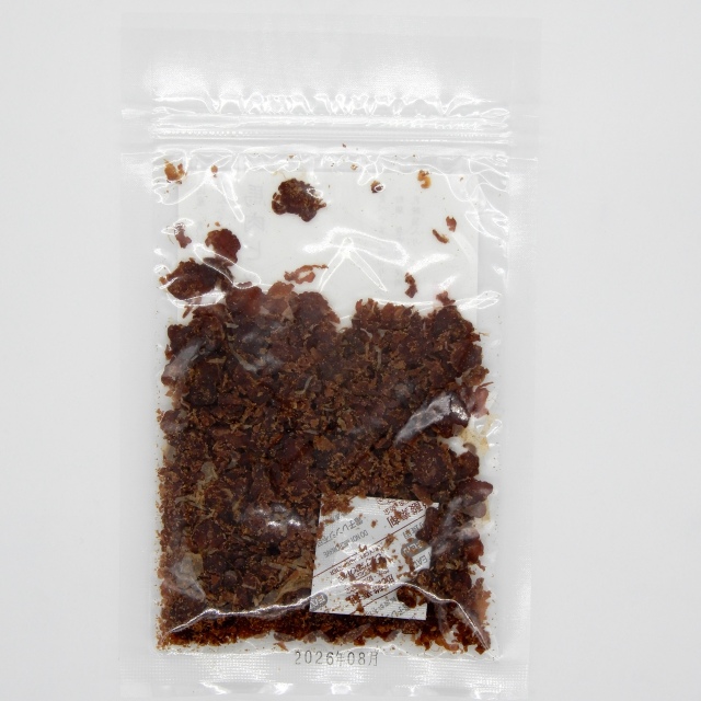 国産逸品　馬肉ビッツ　40g