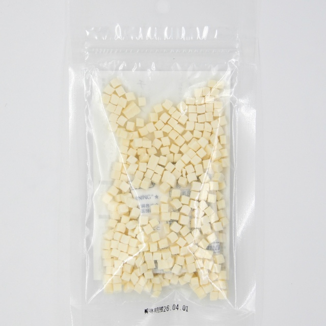 国産逸品　フリース?ト?ライ　チース?キューフ?　26g