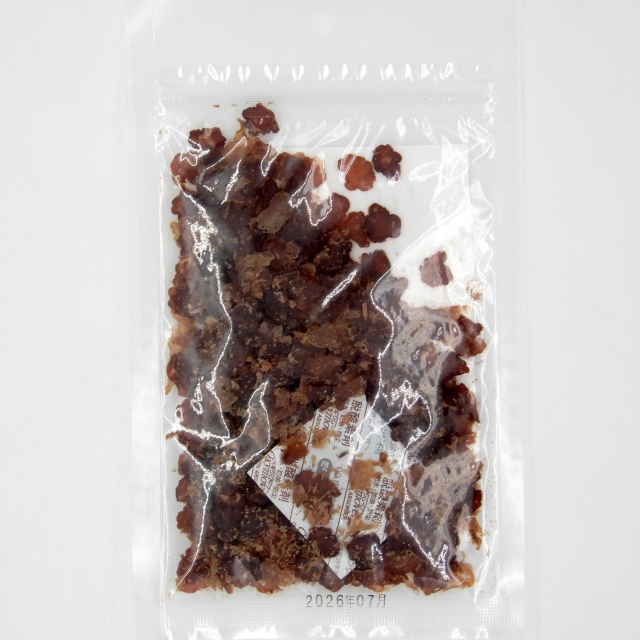 国産逸品　鹿肉ビッツ　40g