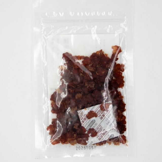 国産逸品　猪肉ビッツ　40g