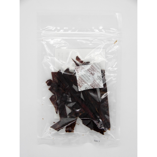国産逸品　牛肉細切り　90g