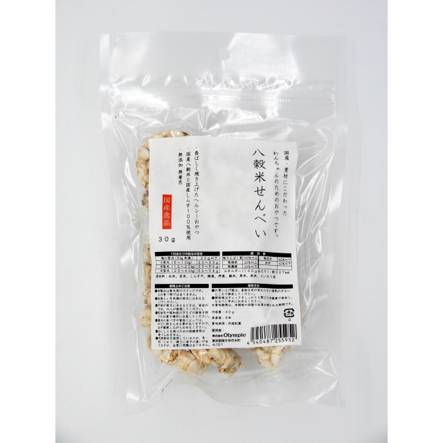 国産逸品　八穀米せんへ?い　30g