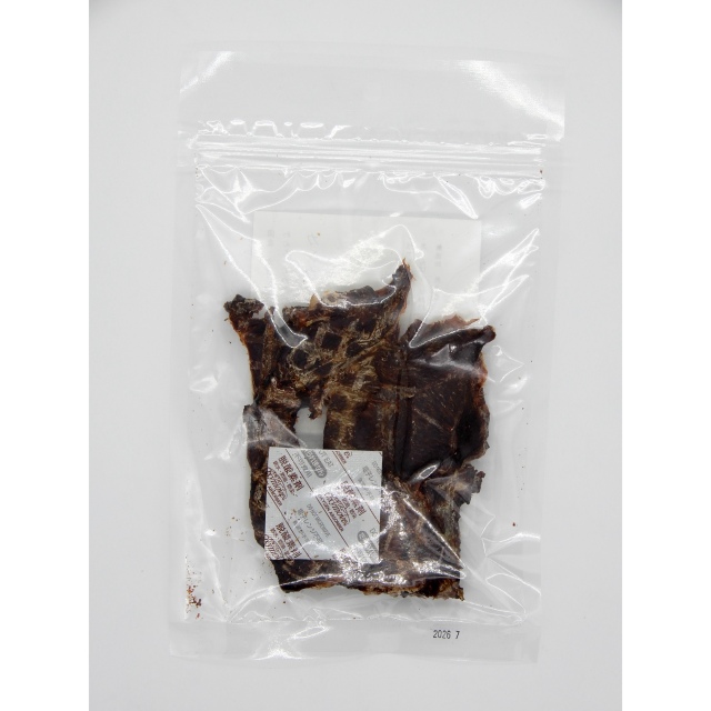 国産逸品　カンカ?ルー干し肉　40g