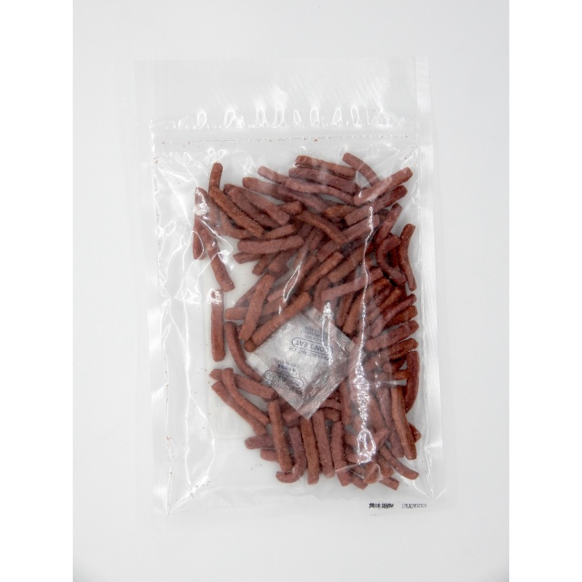 国産　かりんとう 紫いも　65g