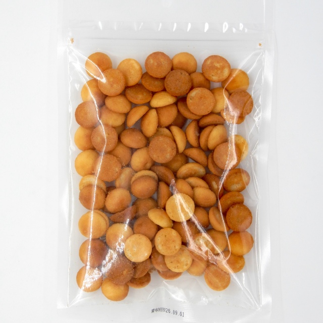 国産　さくさくヒ?スケット　65g