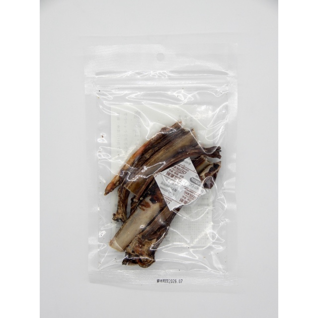 国産逸品　鹿あばら　50g