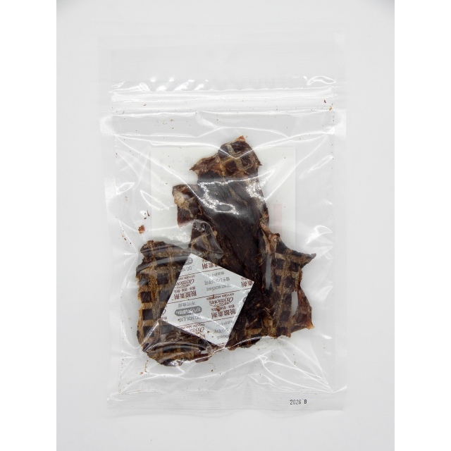 国産逸品　鹿干し肉　50g