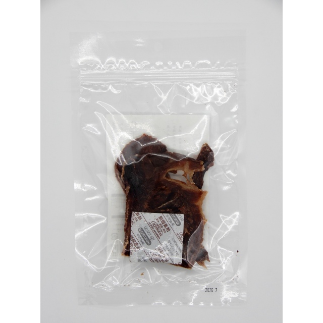 国産逸品　猪干し肉 　30g