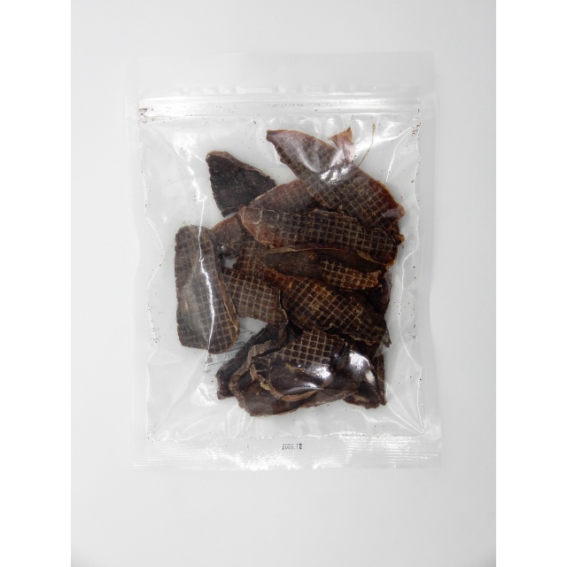 国産逸品　猪干し肉　お徳用 　100g