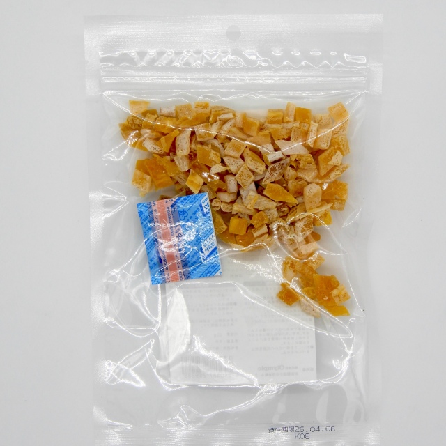 国産逸品　国産シルクスイート干し芋　タ?イスカット　80g